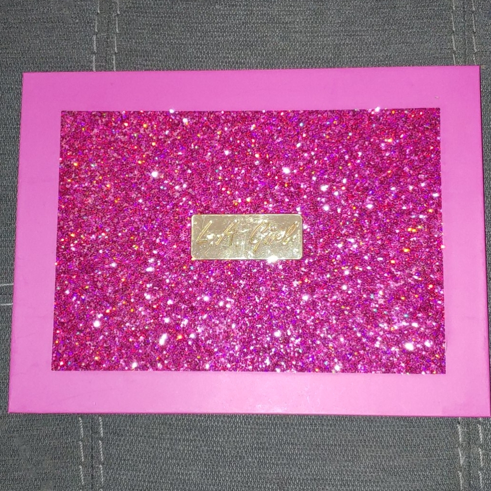 LA Girl Reverie palette